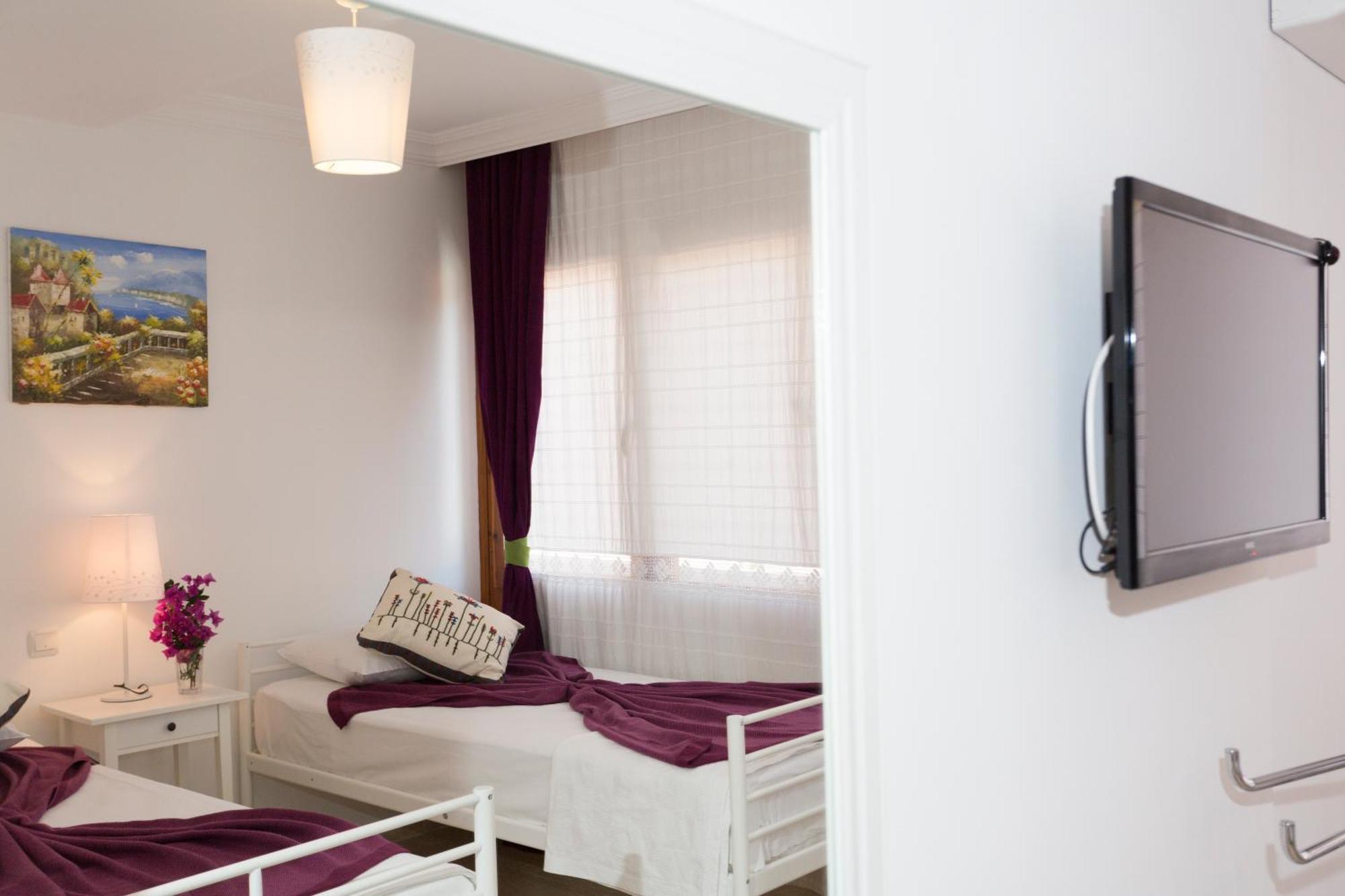 Ayka Hotel Akyaka  Extérieur photo