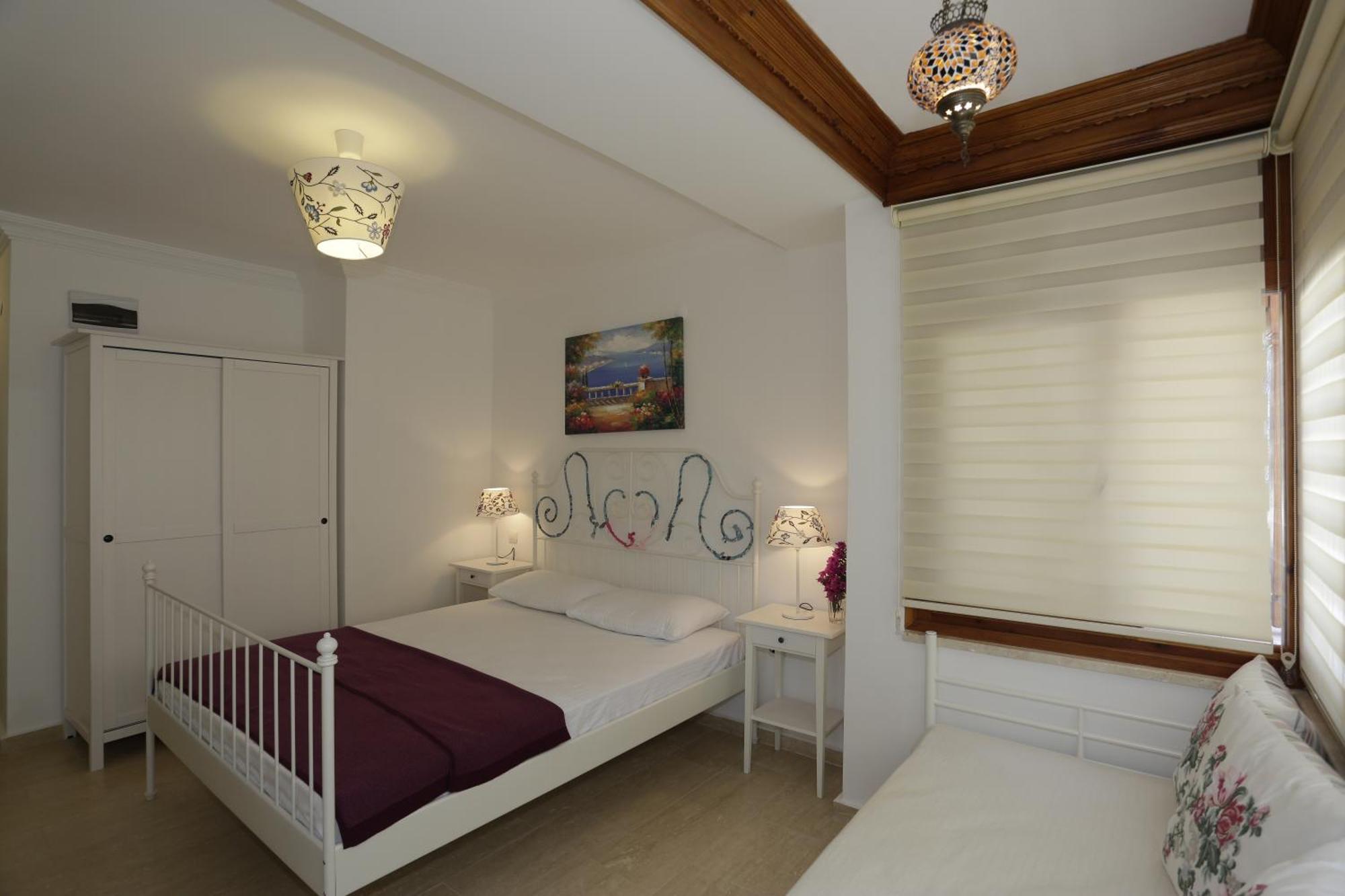 Ayka Hotel Akyaka  Extérieur photo