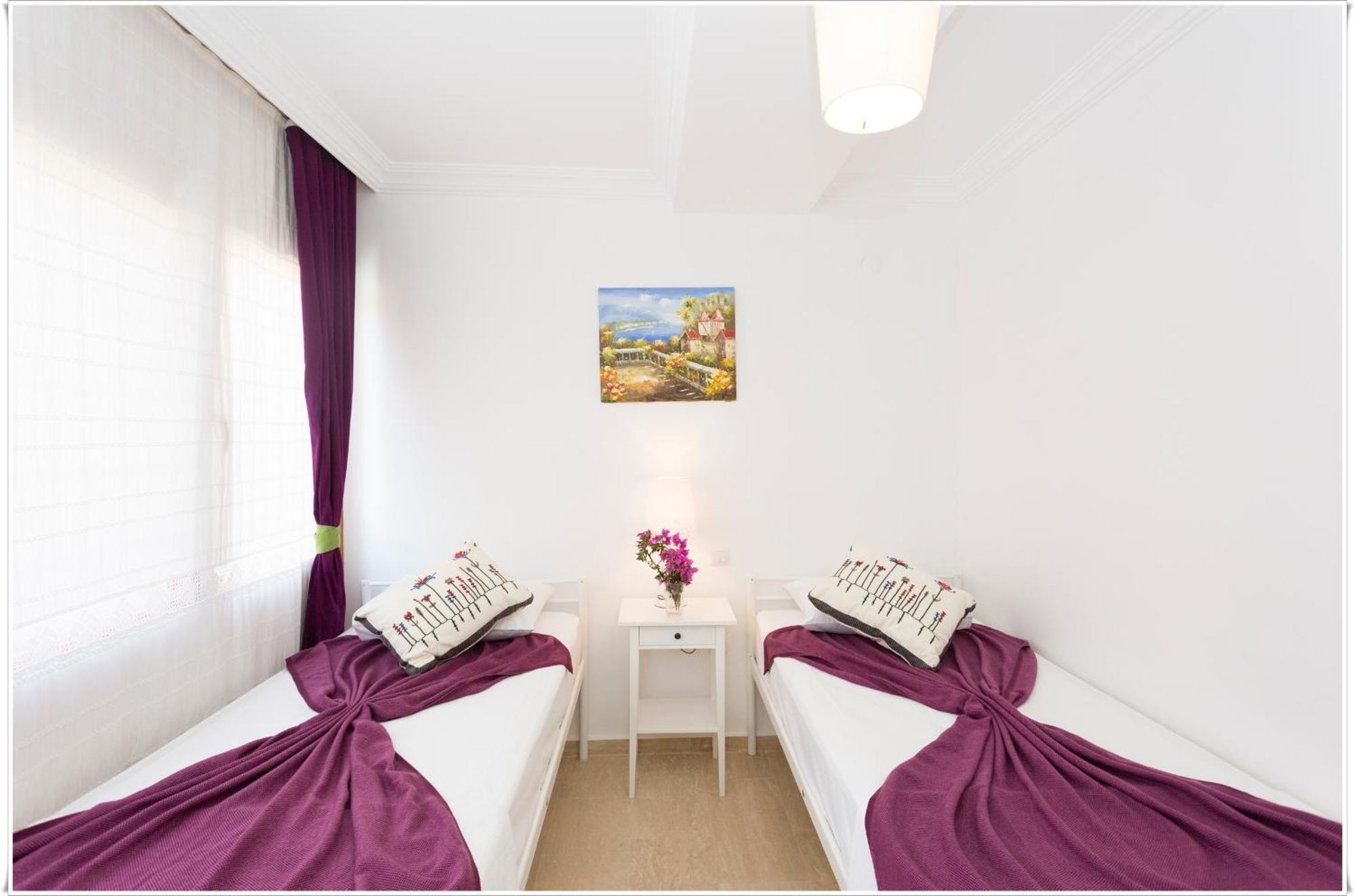Ayka Hotel Akyaka  Extérieur photo