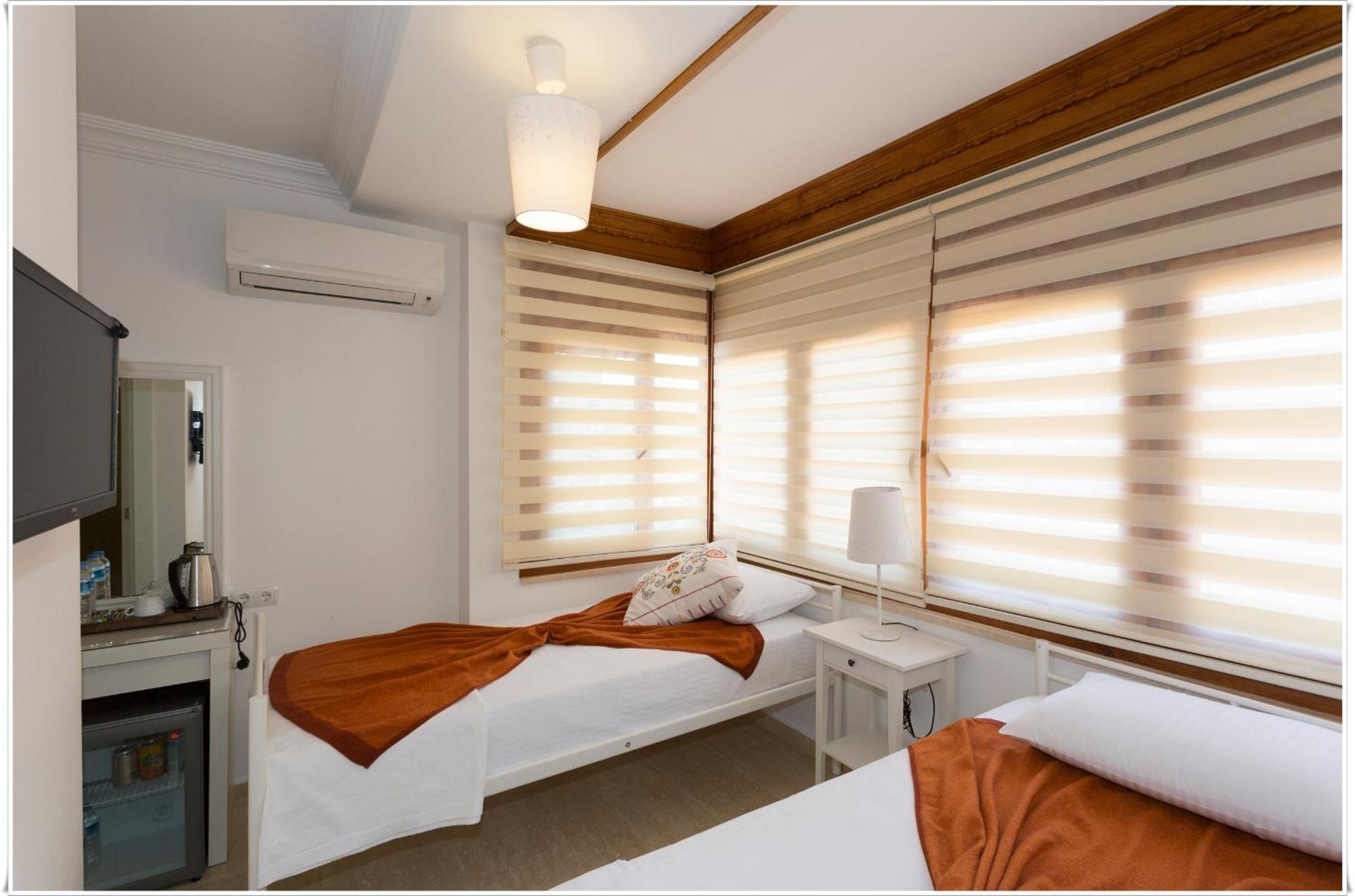 Ayka Hotel Akyaka  Extérieur photo