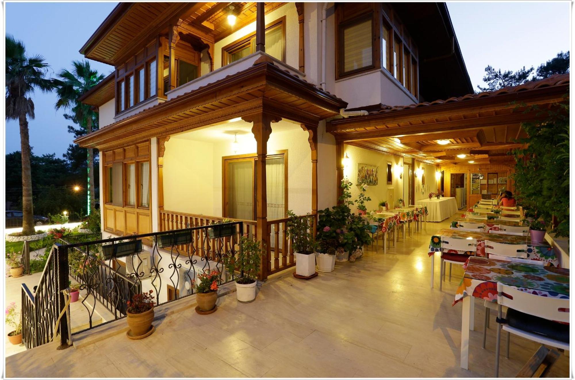 Ayka Hotel Akyaka  Extérieur photo