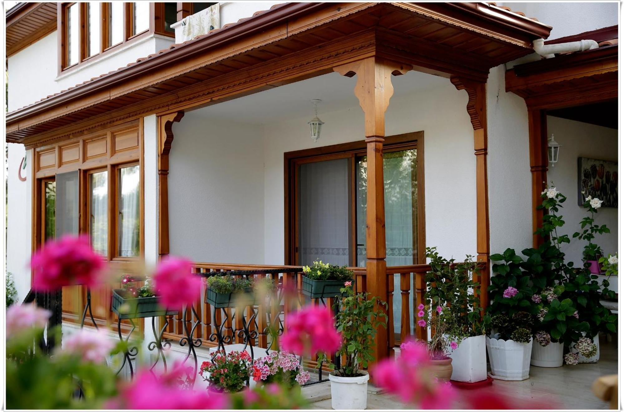 Ayka Hotel Akyaka  Extérieur photo