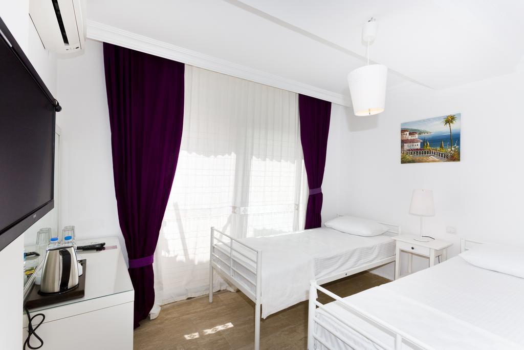 Ayka Hotel Akyaka  Chambre photo