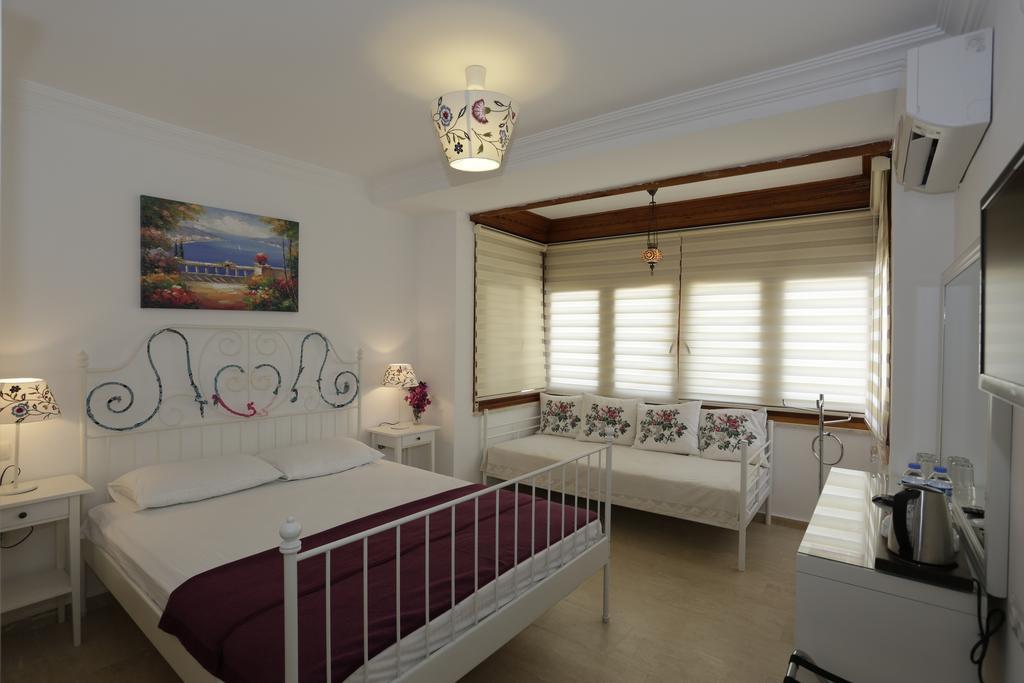 Ayka Hotel Akyaka  Chambre photo