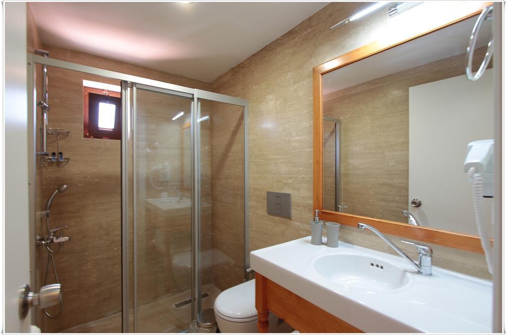 Ayka Hotel Akyaka  Chambre photo