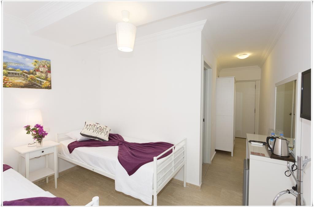 Ayka Hotel Akyaka  Chambre photo