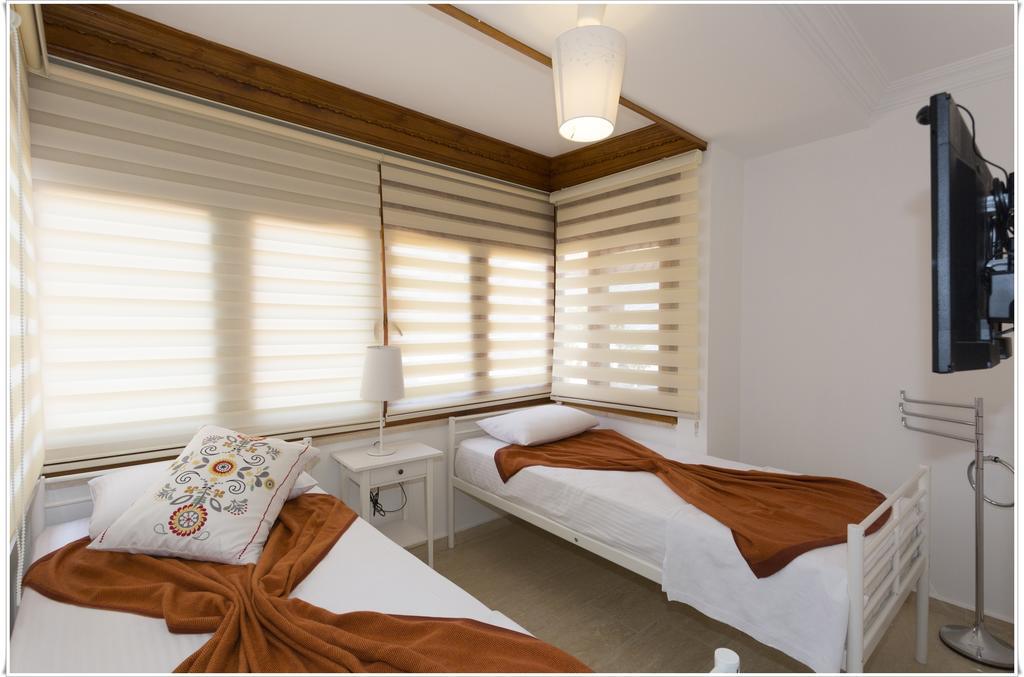 Ayka Hotel Akyaka  Chambre photo