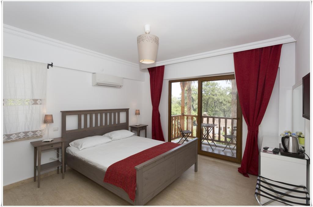 Ayka Hotel Akyaka  Chambre photo