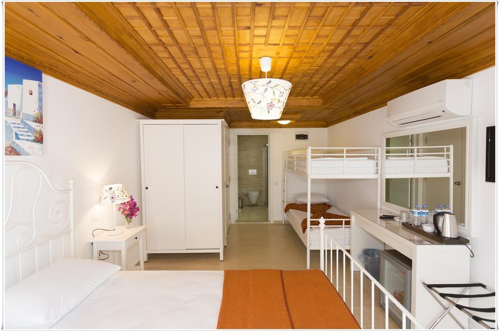 Ayka Hotel Akyaka  Chambre photo