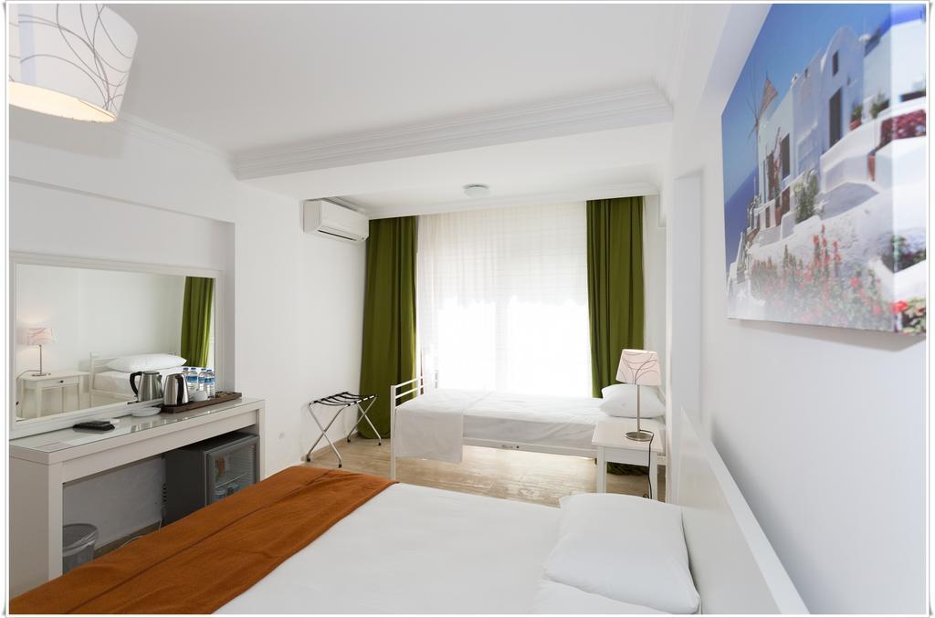 Ayka Hotel Akyaka  Chambre photo