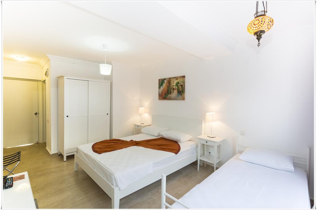 Ayka Hotel Akyaka  Chambre photo
