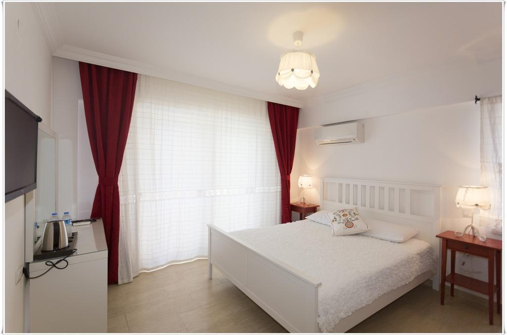 Ayka Hotel Akyaka  Chambre photo