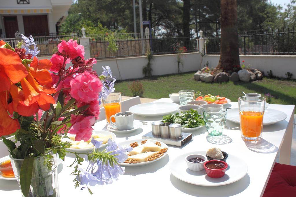 Ayka Hotel Akyaka  Extérieur photo