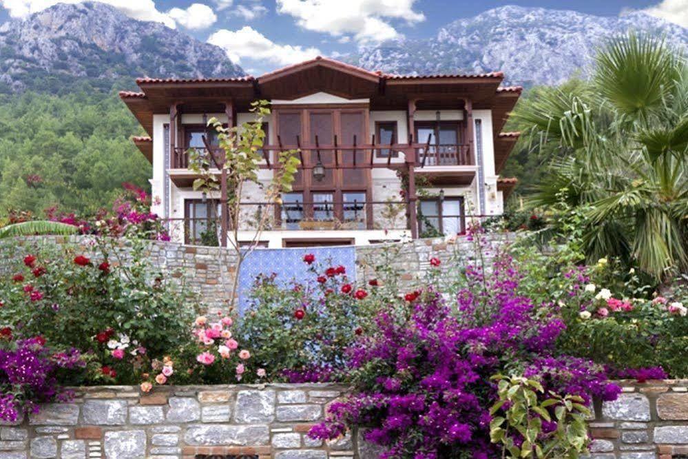 Ayka Hotel Akyaka  Extérieur photo