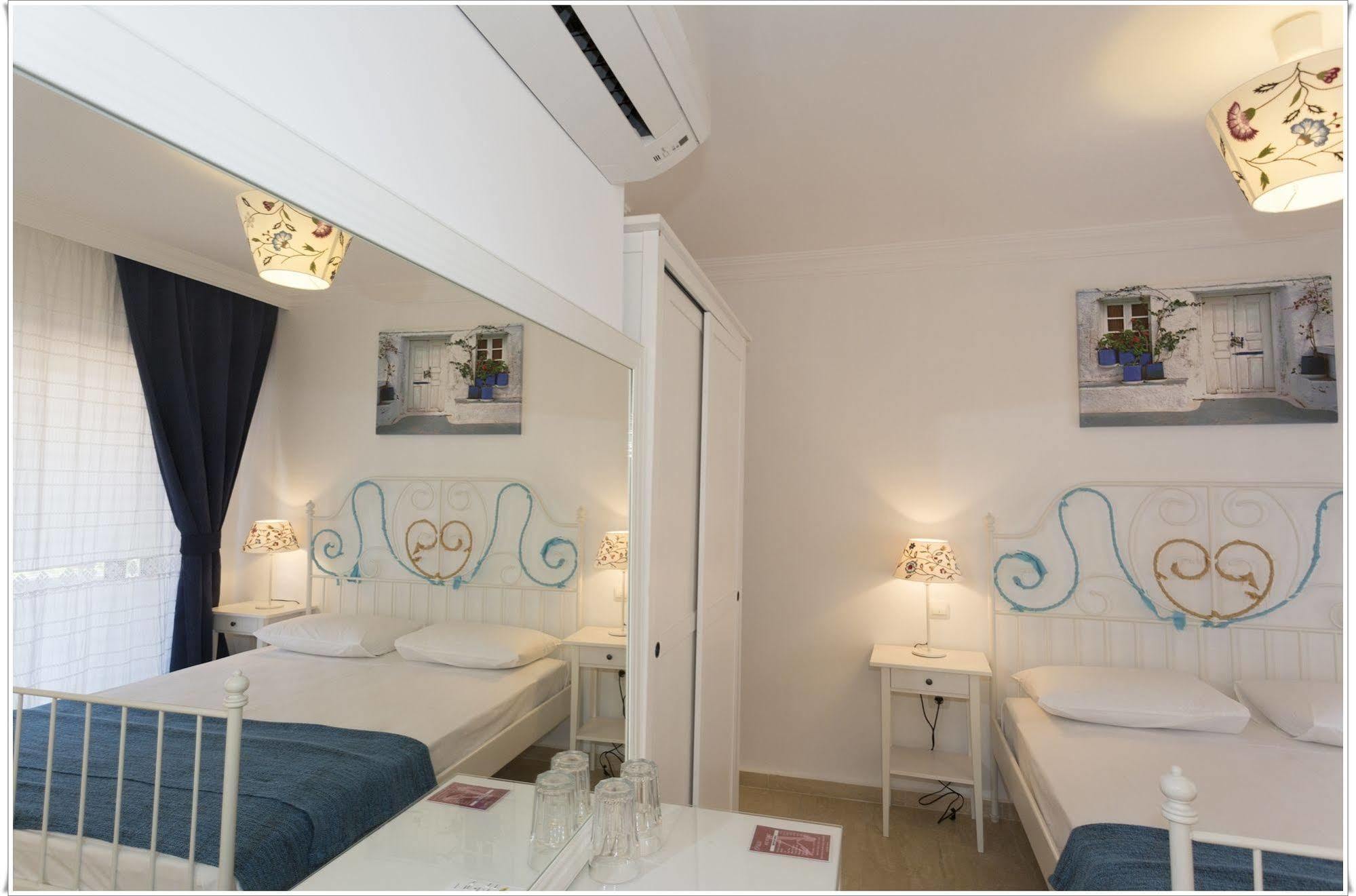 Ayka Hotel Akyaka  Extérieur photo