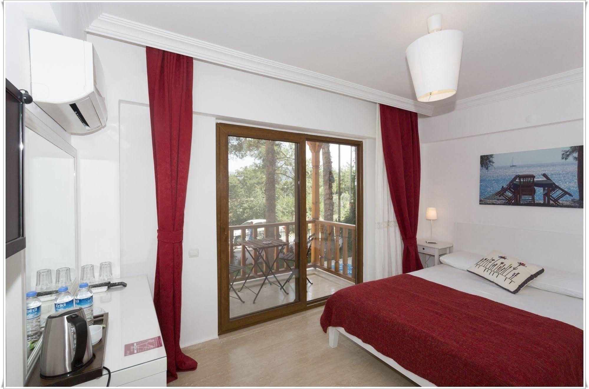 Ayka Hotel Akyaka  Extérieur photo