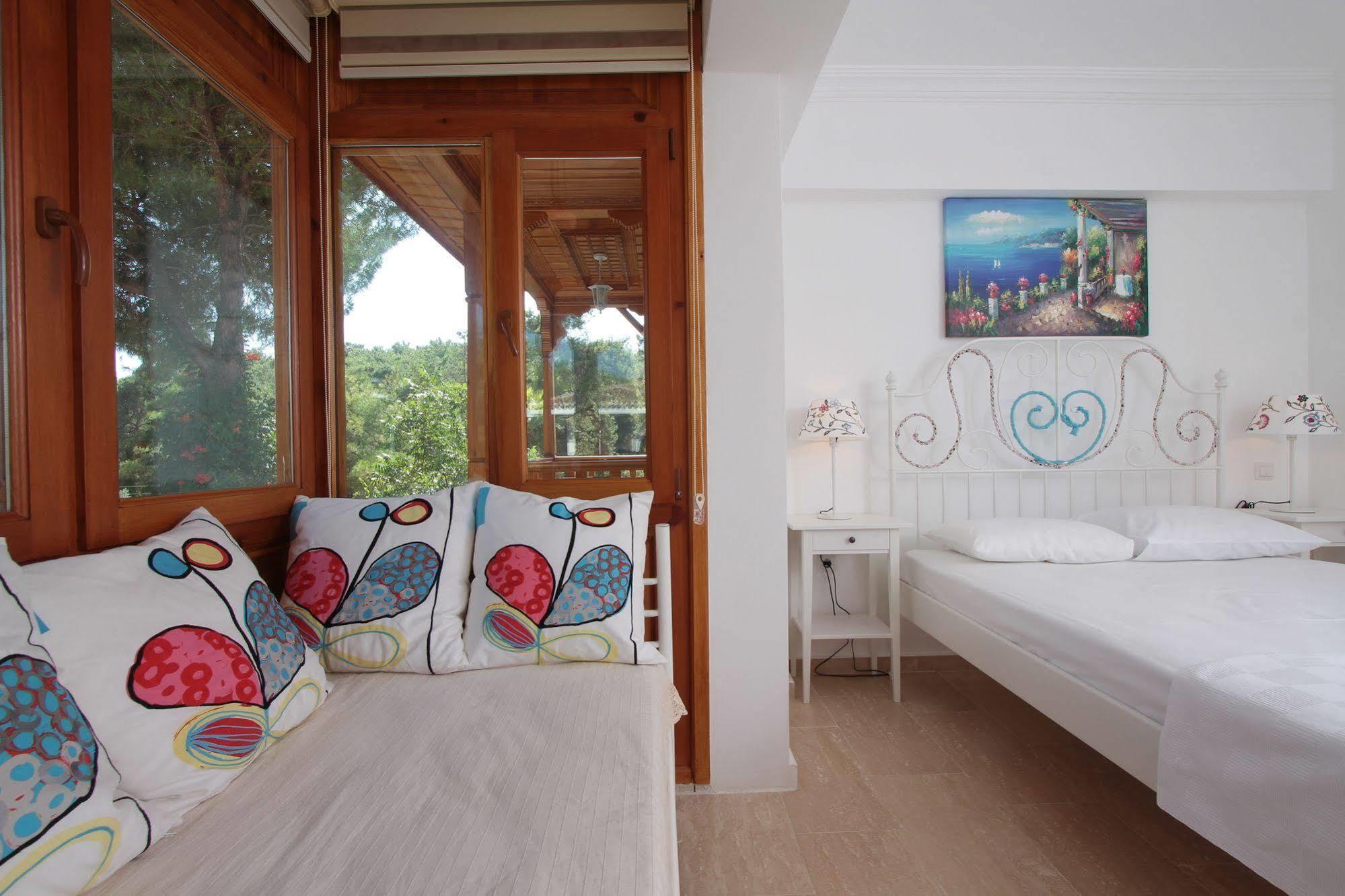 Ayka Hotel Akyaka  Extérieur photo