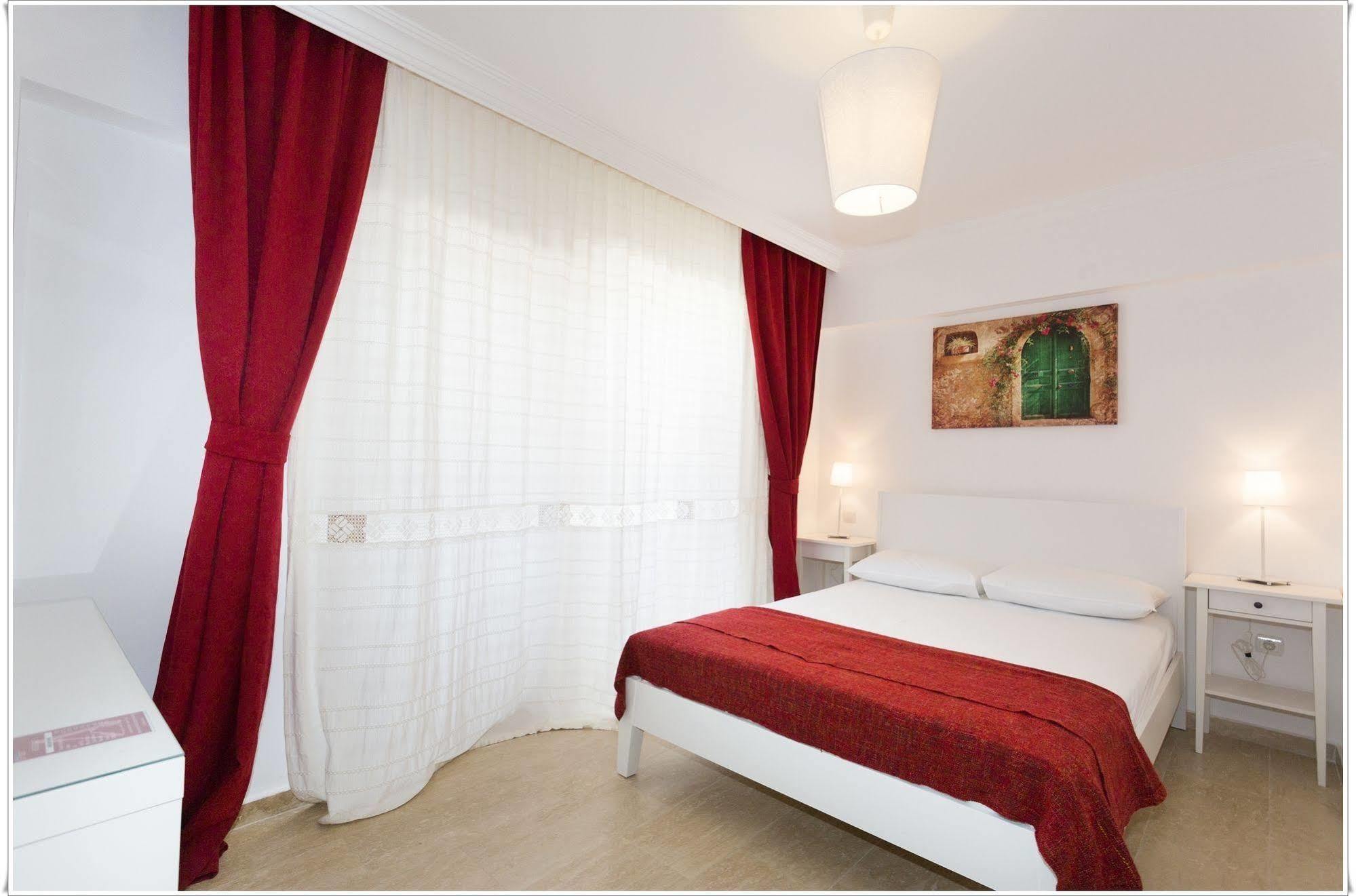 Ayka Hotel Akyaka  Extérieur photo