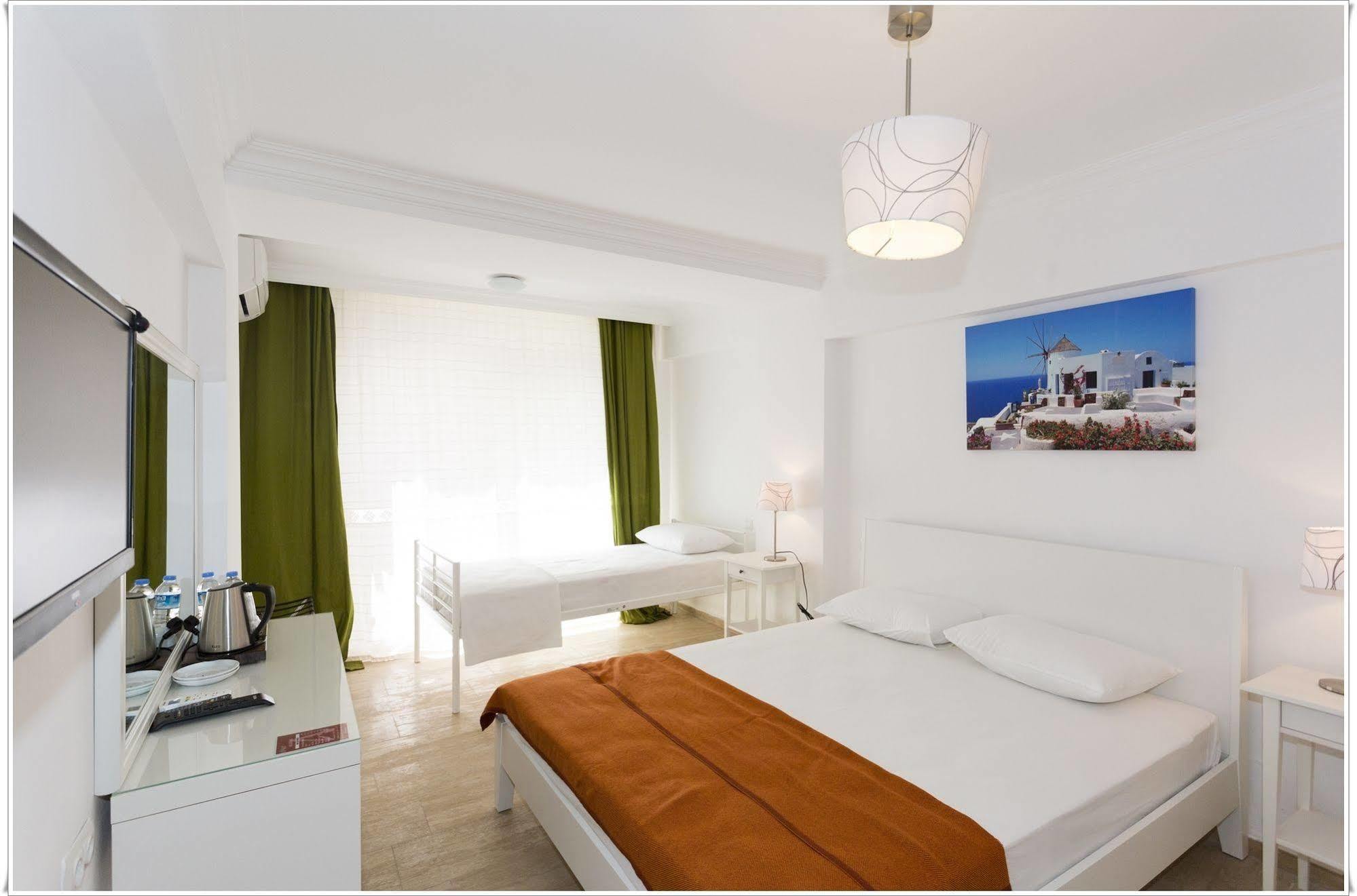 Ayka Hotel Akyaka  Extérieur photo