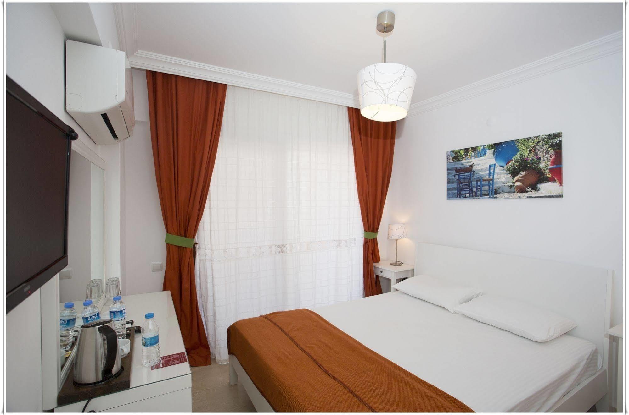 Ayka Hotel Akyaka  Extérieur photo