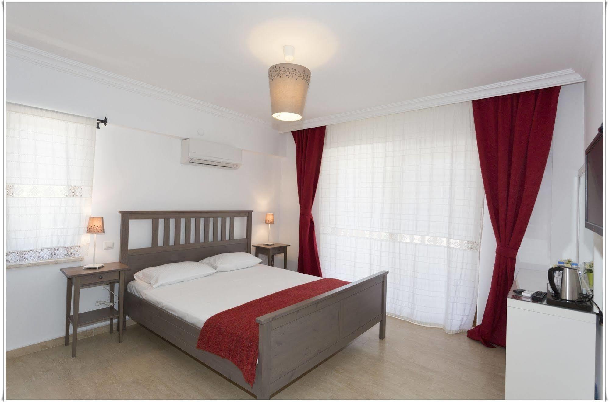 Ayka Hotel Akyaka  Extérieur photo