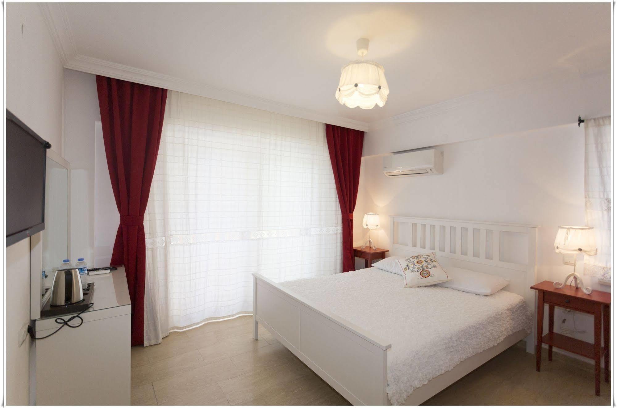 Ayka Hotel Akyaka  Extérieur photo