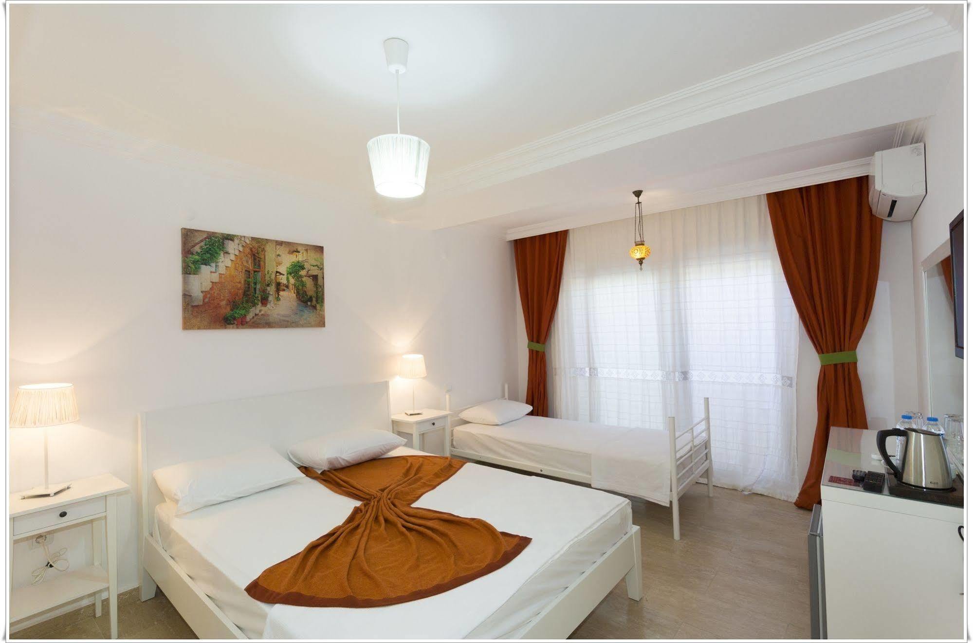 Ayka Hotel Akyaka  Extérieur photo