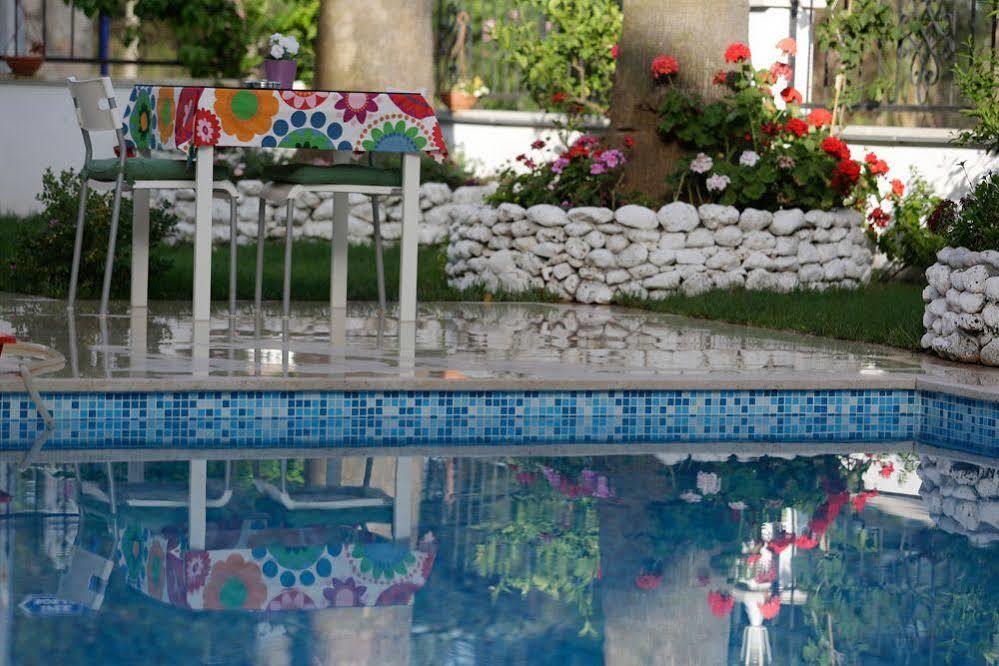 Ayka Hotel Akyaka  Extérieur photo