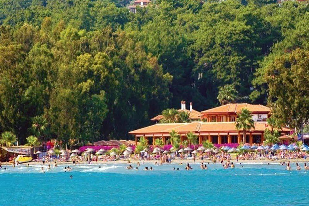 Ayka Hotel Akyaka  Extérieur photo